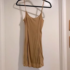 Forever 21 Ribbed Cami Dress